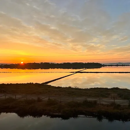 公寓 Le Saline: Beautiful With Terrace And Splendid View *
