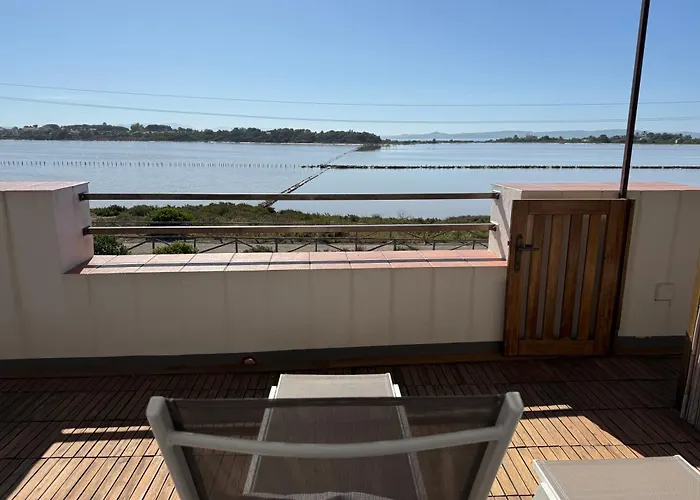 Apartman Le Saline: Beautiful With Terrace And Splendid View