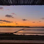 Le Saline: Beautiful With Terrace And Splendid View Apartment *