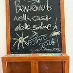 Le Saline: Beautiful With Terrace And Splendid View Carloforte (Isola di San Pietro)