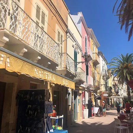 Le Saline: Beautiful With Terrace And Splendid View Διαμέρισμα *