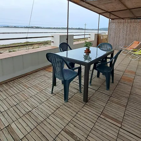 Le Saline: Beautiful With Terrace And Splendid View * Carloforte (Isola di San Pietro)