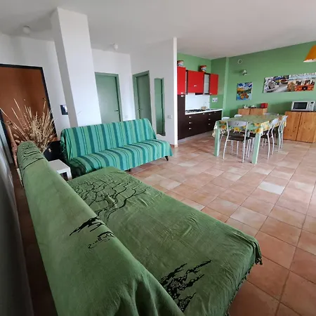 Le Saline: Beautiful With Terrace And Splendid View Apartment *