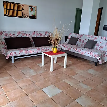 Le Saline: Beautiful With Terrace And Splendid View Apartment *