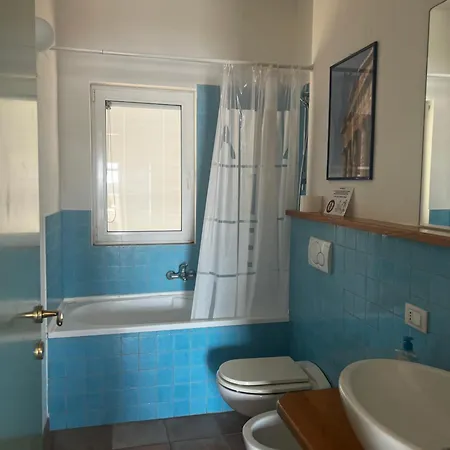 Le Saline: Beautiful With Terrace And Splendid View Apartment