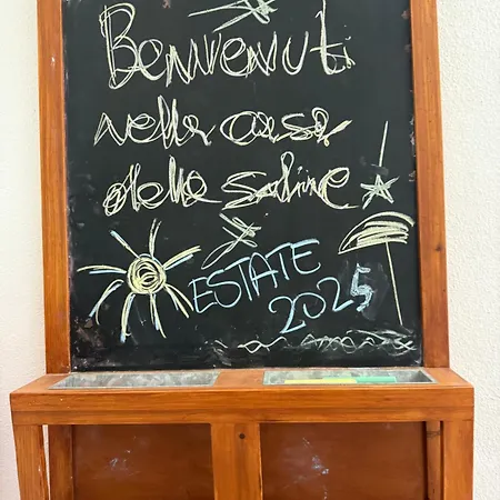 Le Saline: Beautiful With Terrace And Splendid View Carloforte (Isola di San Pietro)