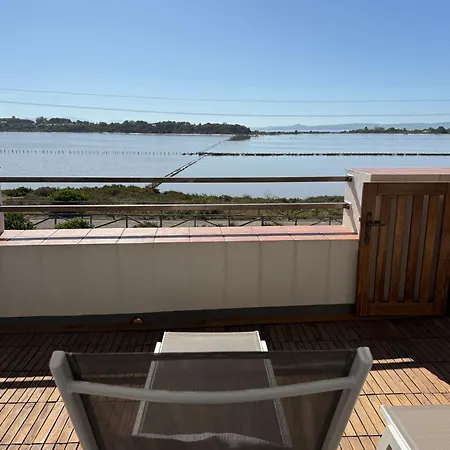Διαμέρισμα Le Saline: Beautiful With Terrace And Splendid View