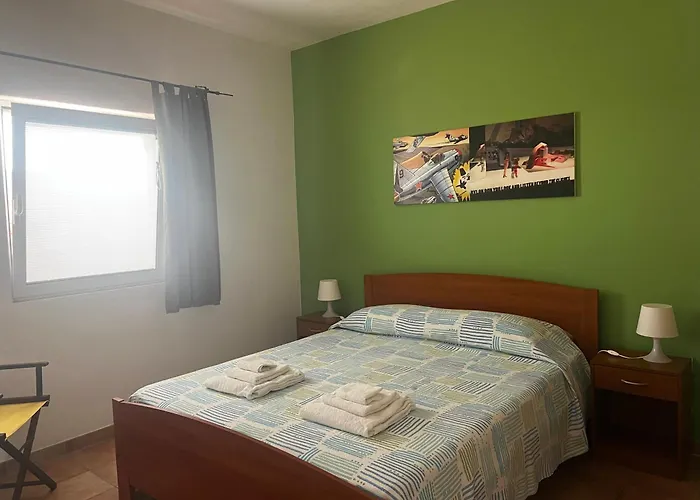 Le Saline: Beautiful With Terrace And Splendid View Appartement *