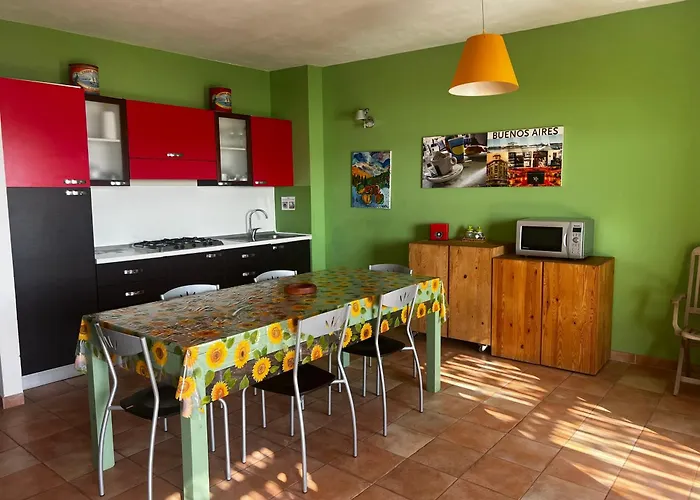 Appartement Le Saline: Beautiful With Terrace And Splendid View *
